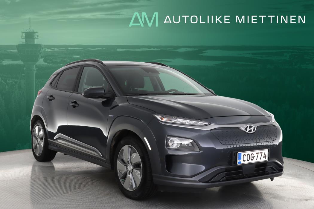 HYUNDAI KONA 2019