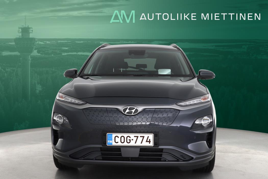 HYUNDAI KONA 2019