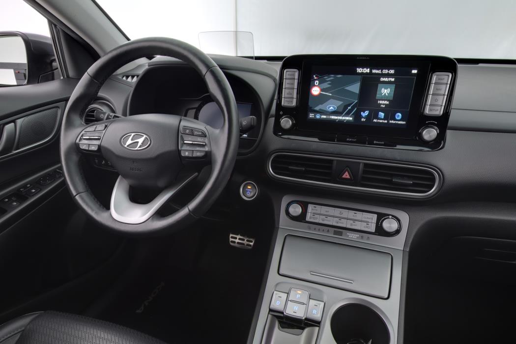 HYUNDAI KONA 2019