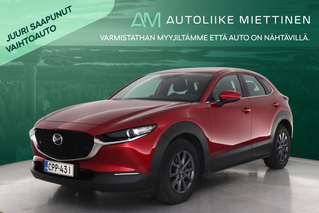 MAZDA CX-30 2021