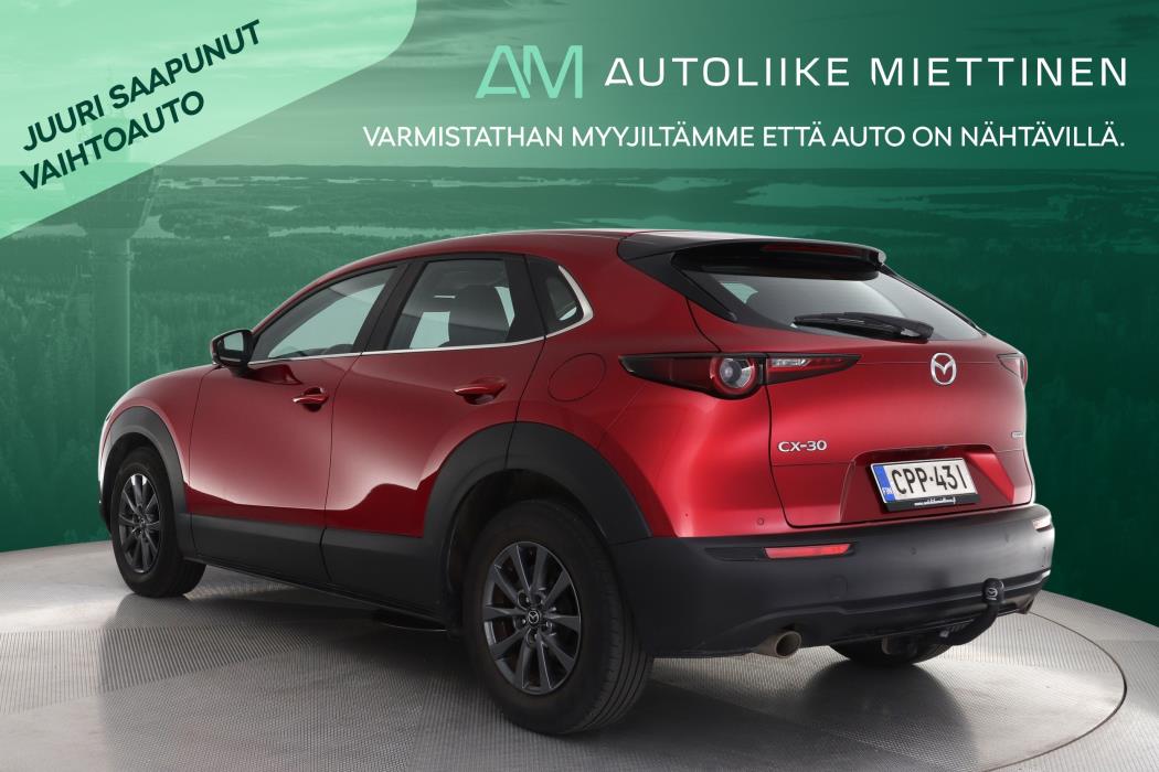 MAZDA CX-30 2021