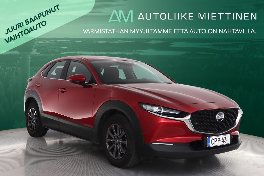 MAZDA CX-30 2021