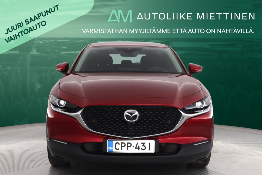 MAZDA CX-30 2021