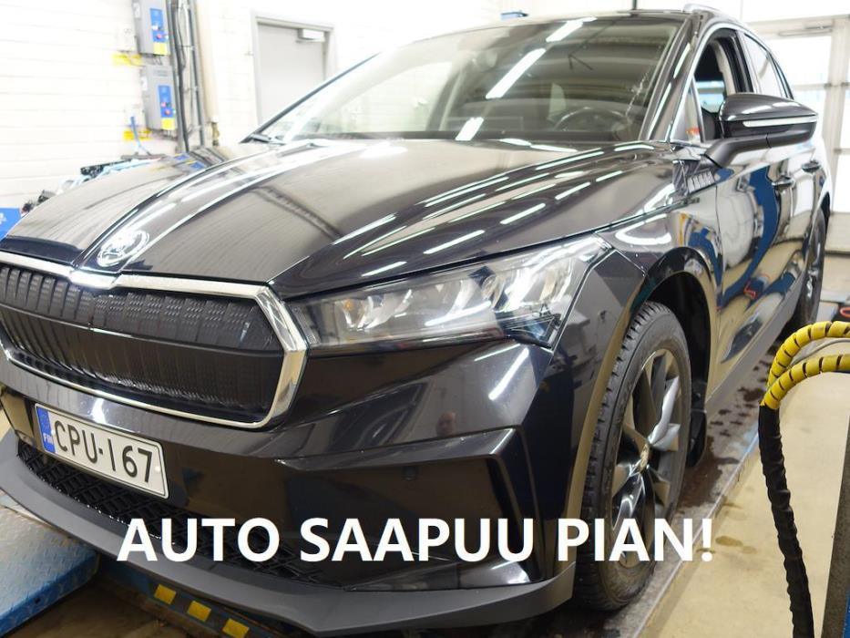 SKODA Enyaq 2021