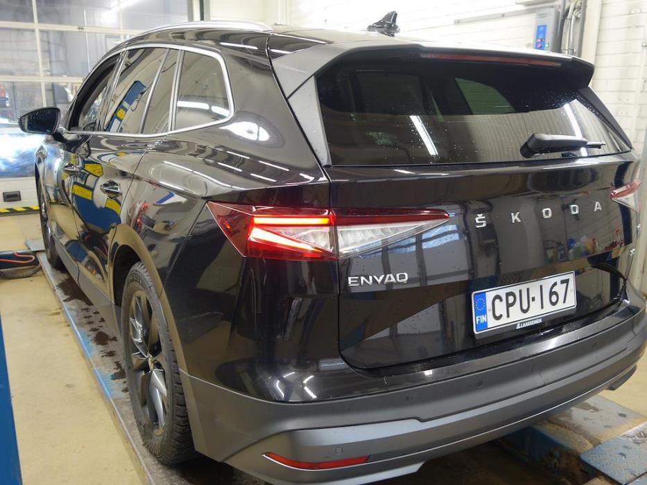 SKODA Enyaq 2021