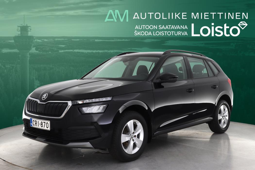 SKODA Kamiq 2023