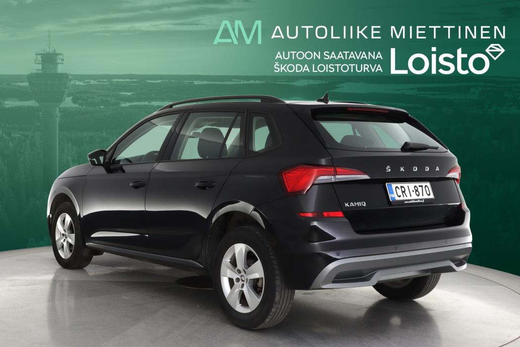 SKODA Kamiq 2023