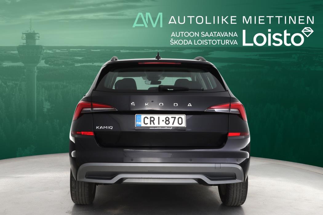 SKODA Kamiq 2023