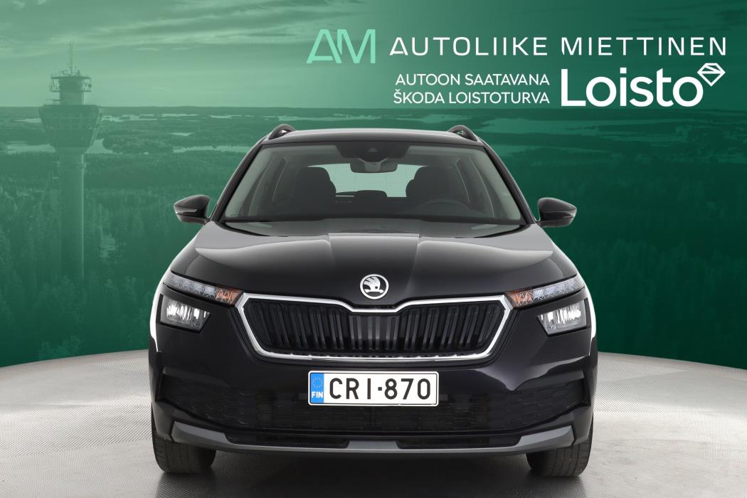 SKODA Kamiq 2023