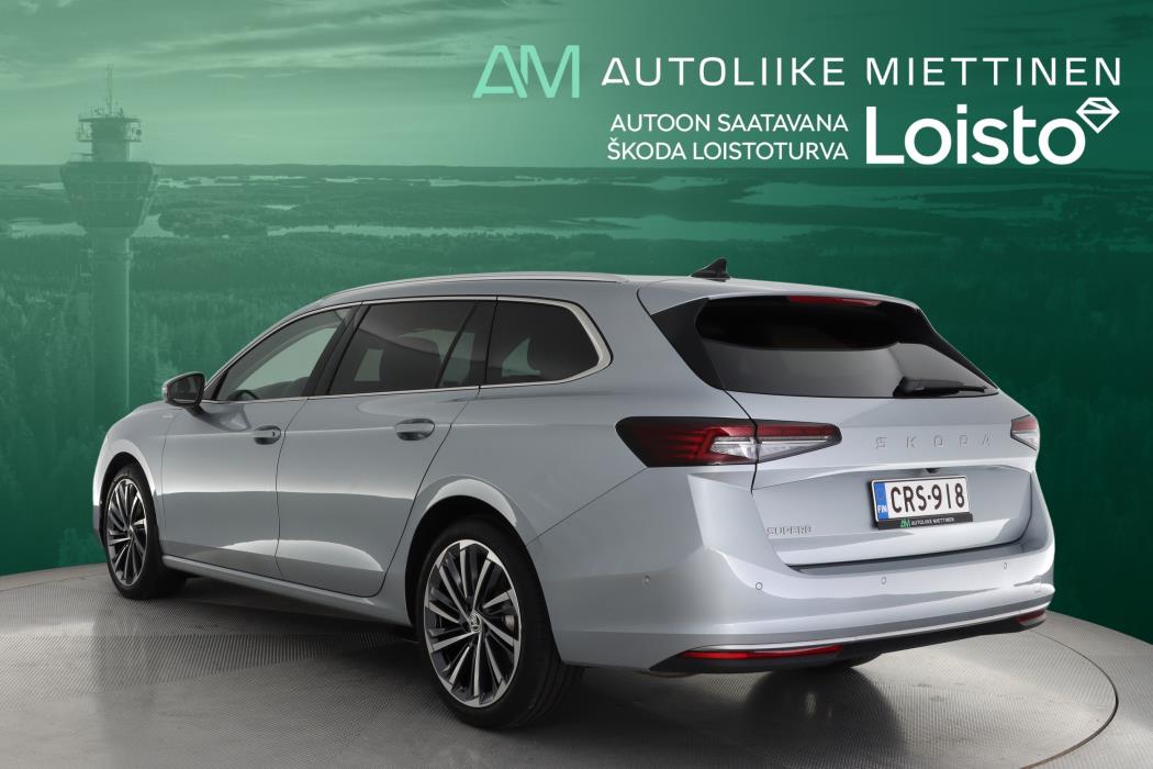SKODA Superb 2024