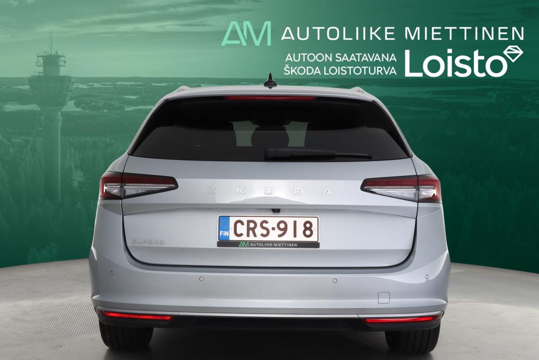 SKODA Superb 2024
