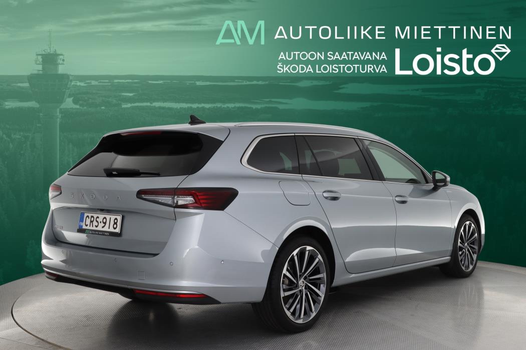 SKODA Superb 2024