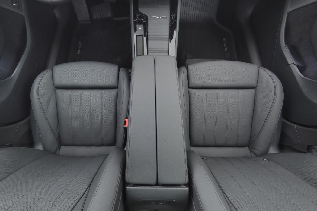 SKODA Superb 2024