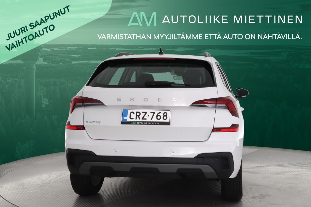 SKODA Kamiq 2024