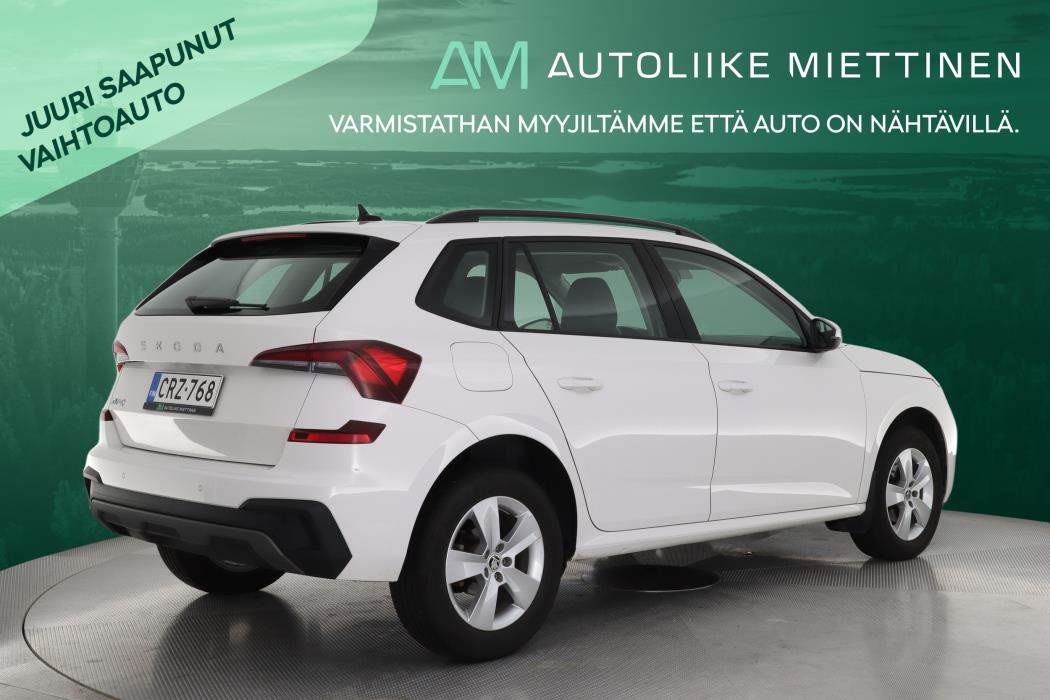 SKODA Kamiq 2024
