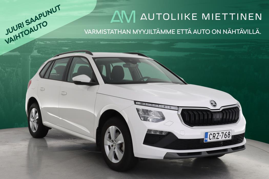 SKODA Kamiq 2024