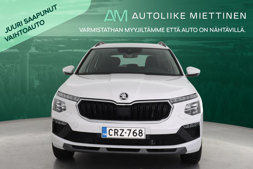 SKODA Kamiq 2024