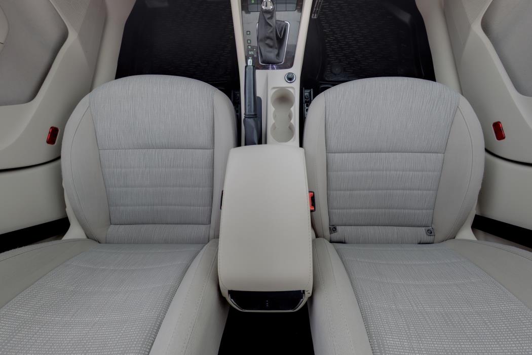 SKODA Octavia 2015