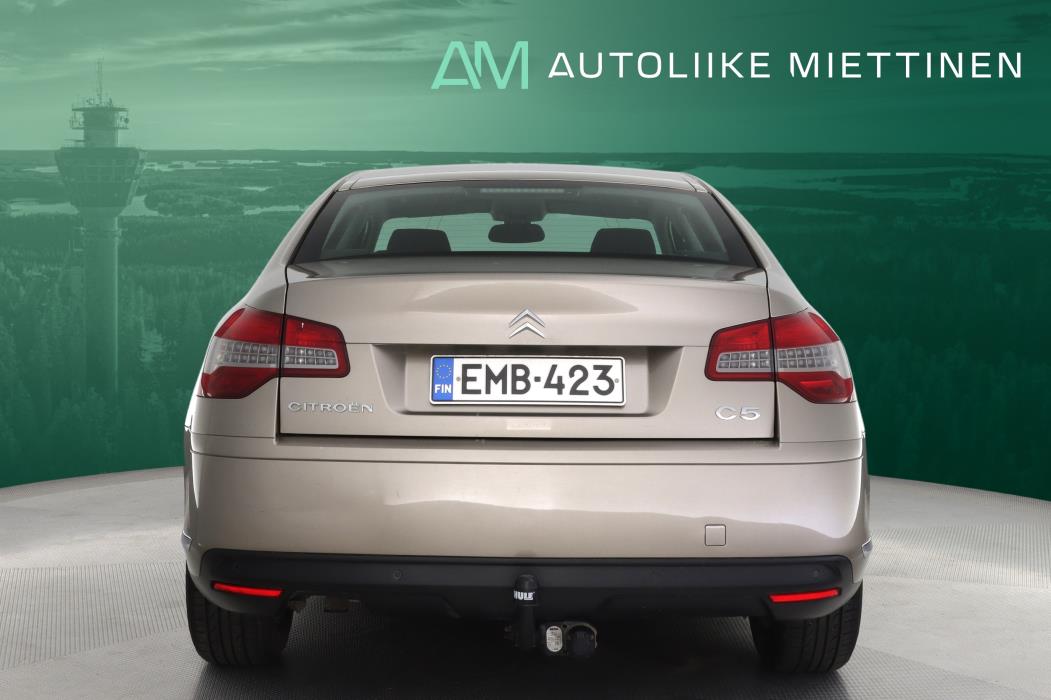 CITROEN C5 2012