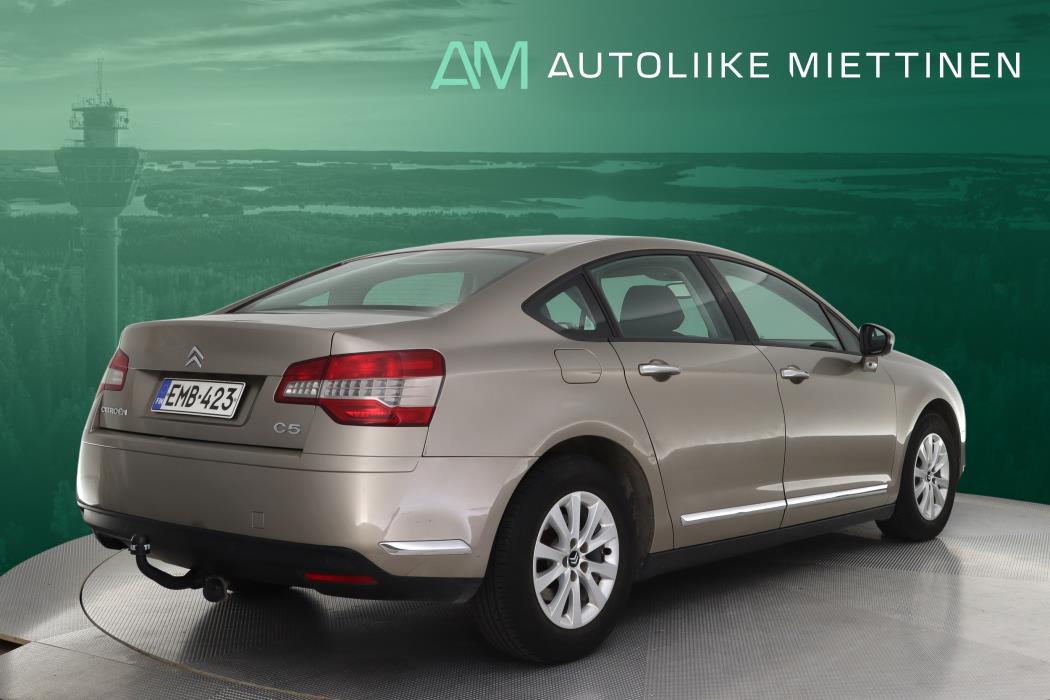 CITROEN C5 2012