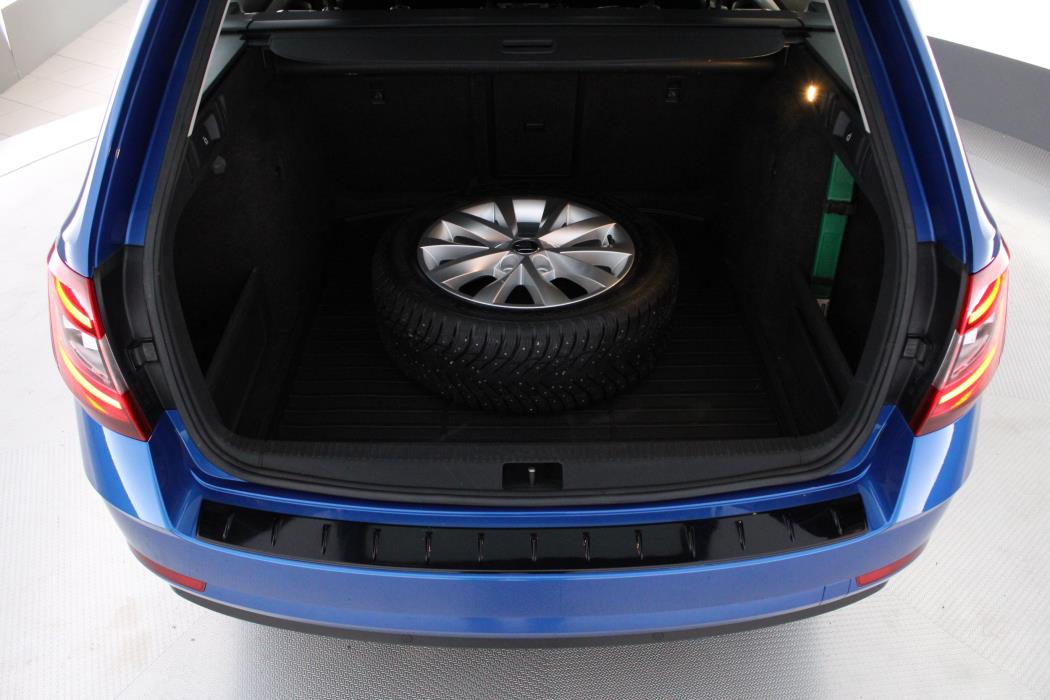 SKODA Octavia 2018