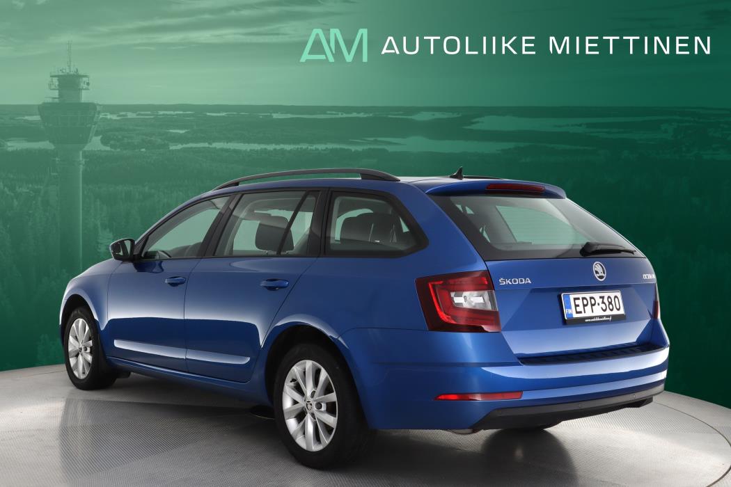 SKODA Octavia 2018