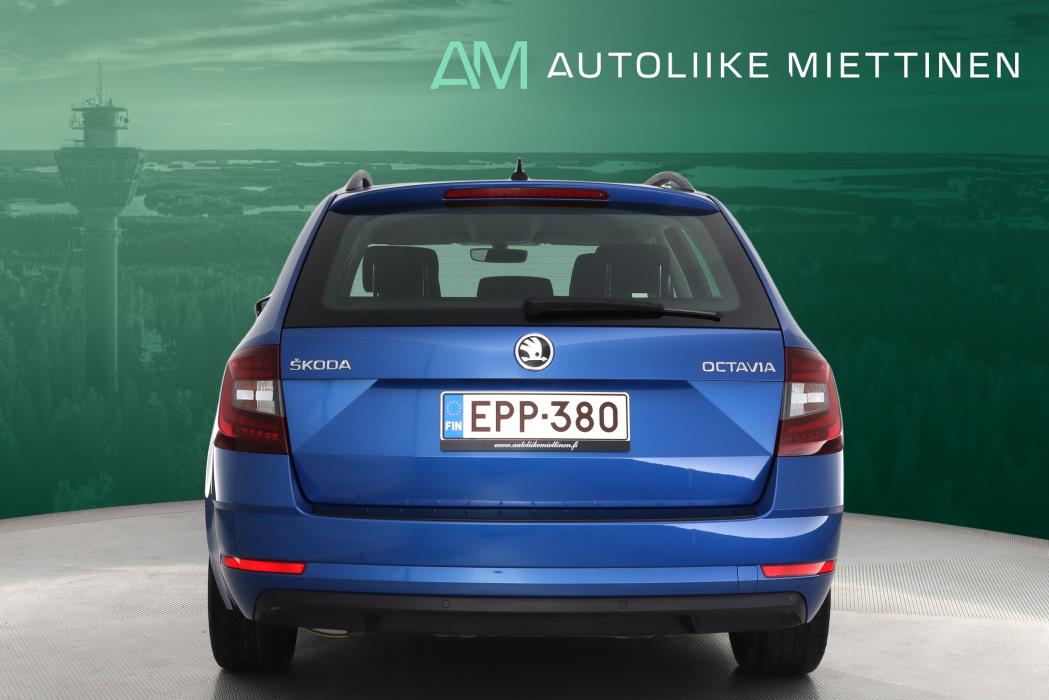 SKODA Octavia 2018