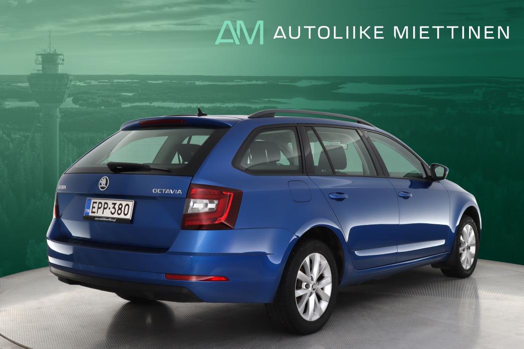 SKODA Octavia 2018