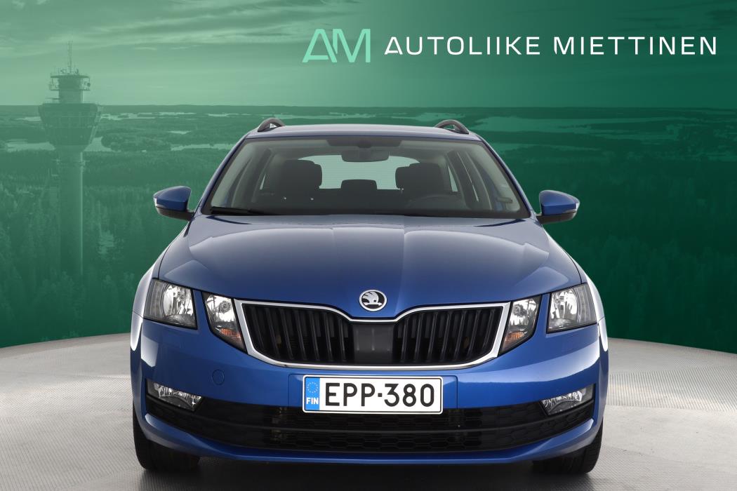 SKODA Octavia 2018