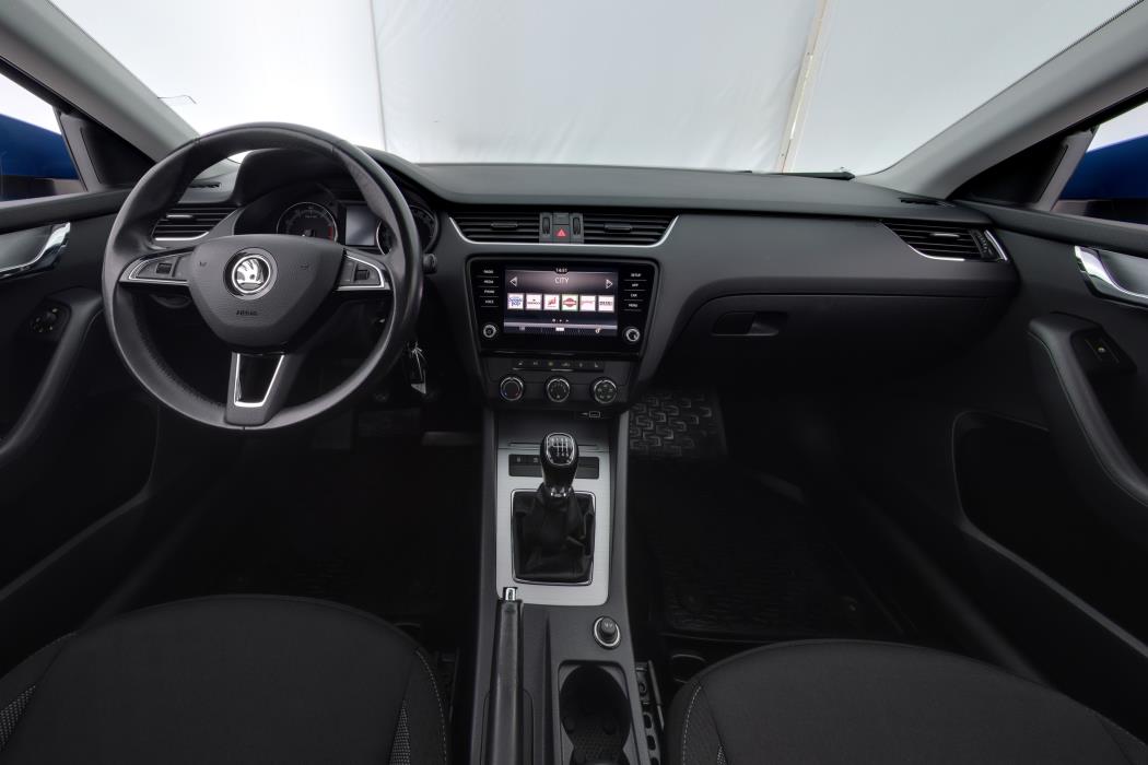 SKODA Octavia 2018