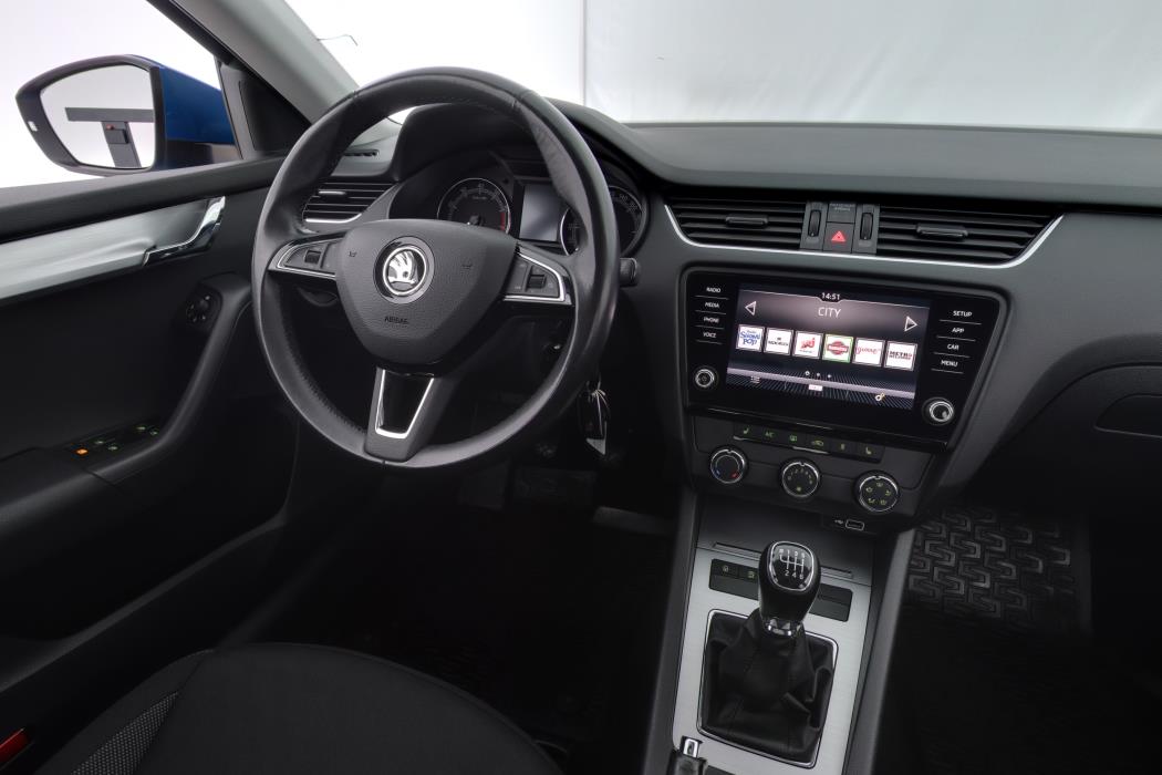 SKODA Octavia 2018