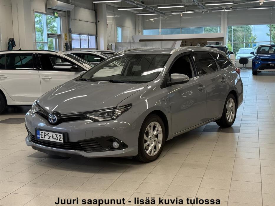TOYOTA Auris 2019