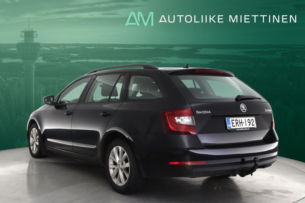 SKODA Octavia 2019