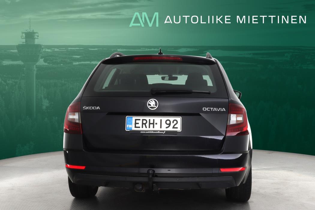 SKODA Octavia 2019