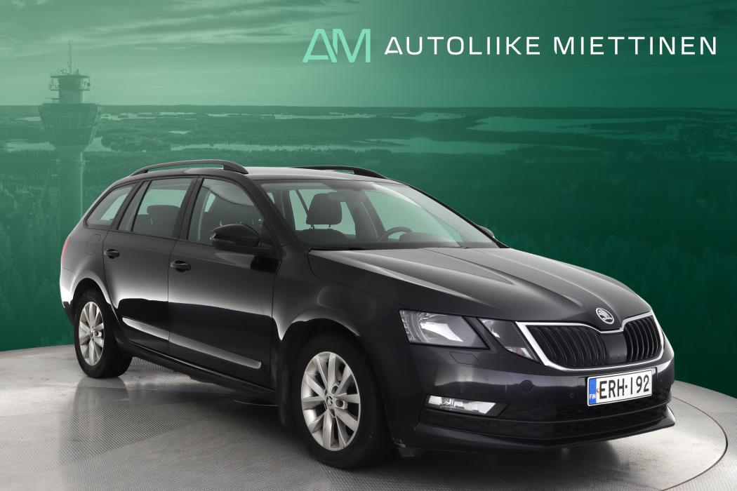 SKODA Octavia 2019