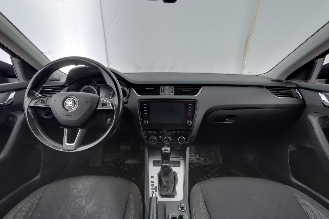 SKODA Octavia 2019