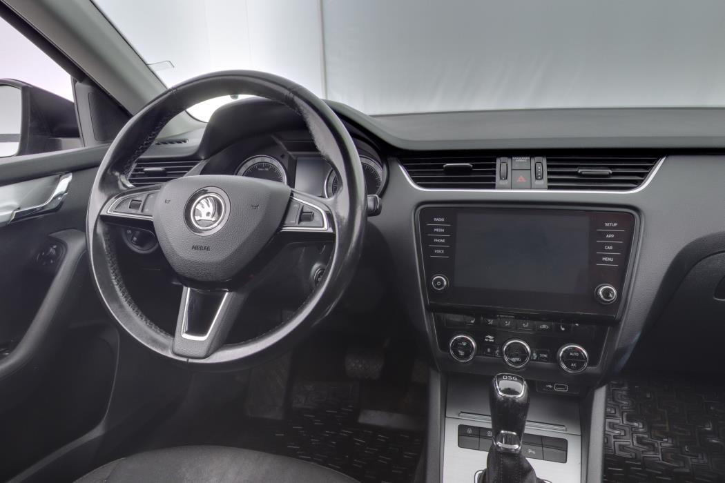 SKODA Octavia 2019