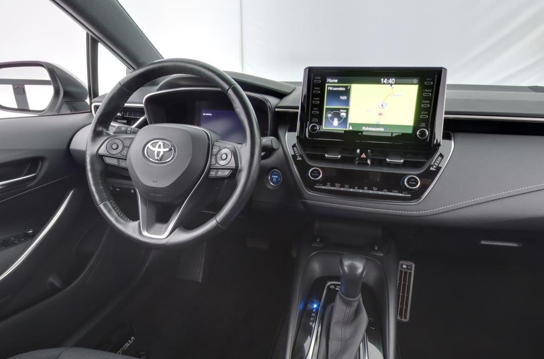 TOYOTA Corolla 2019