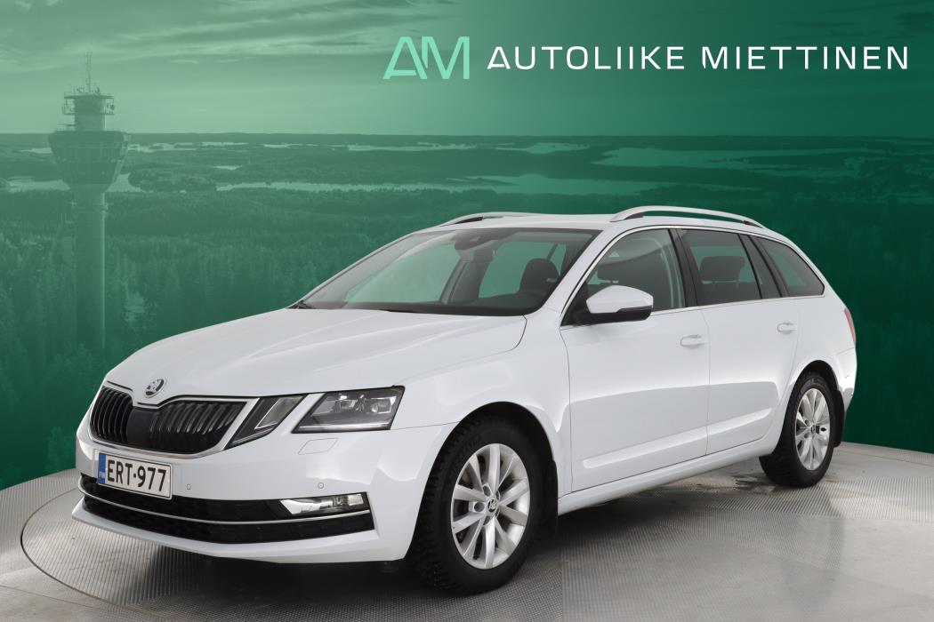 SKODA Octavia 2019
