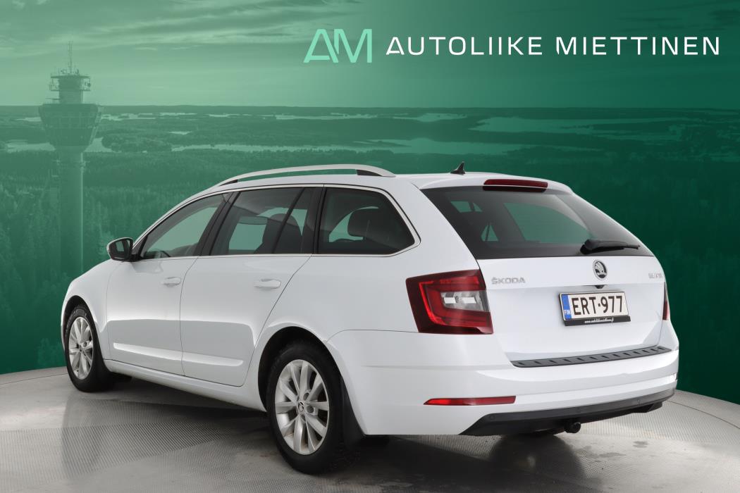 SKODA Octavia 2019