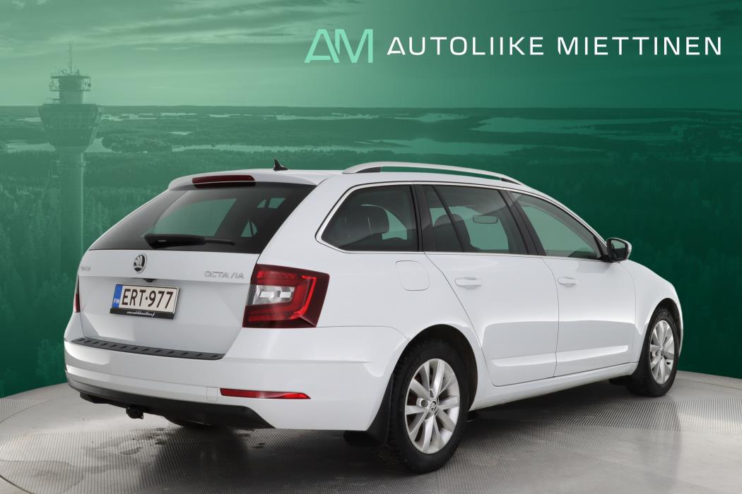 SKODA Octavia 2019