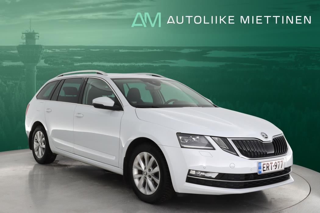 SKODA Octavia 2019