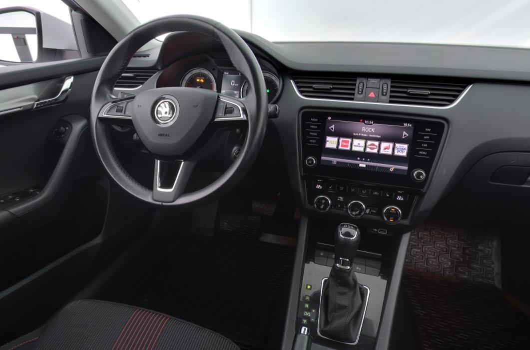 SKODA Octavia 2019