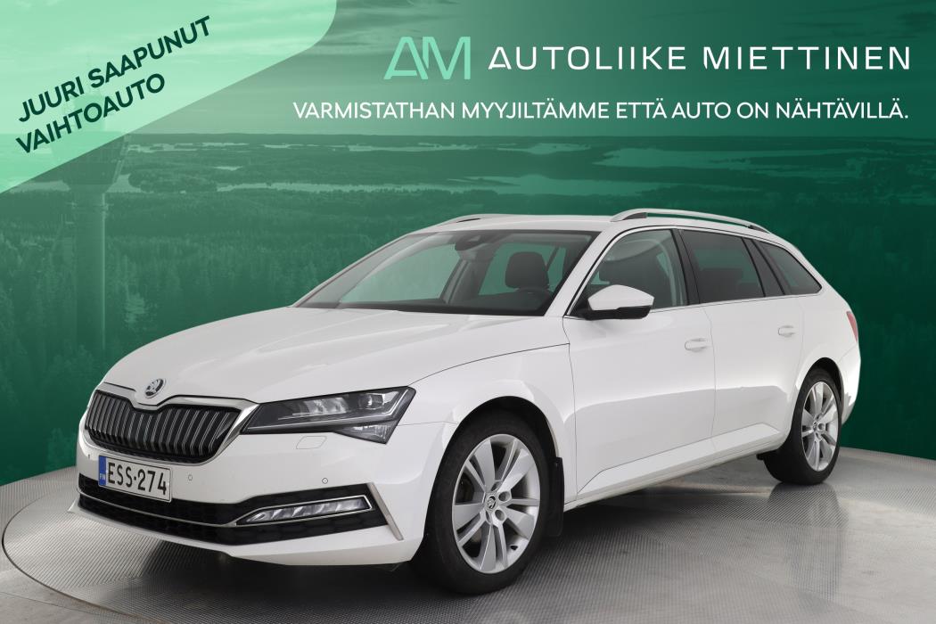 SKODA Superb 2020