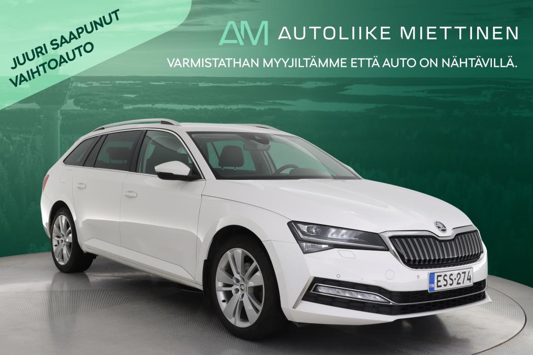 SKODA Superb 2020