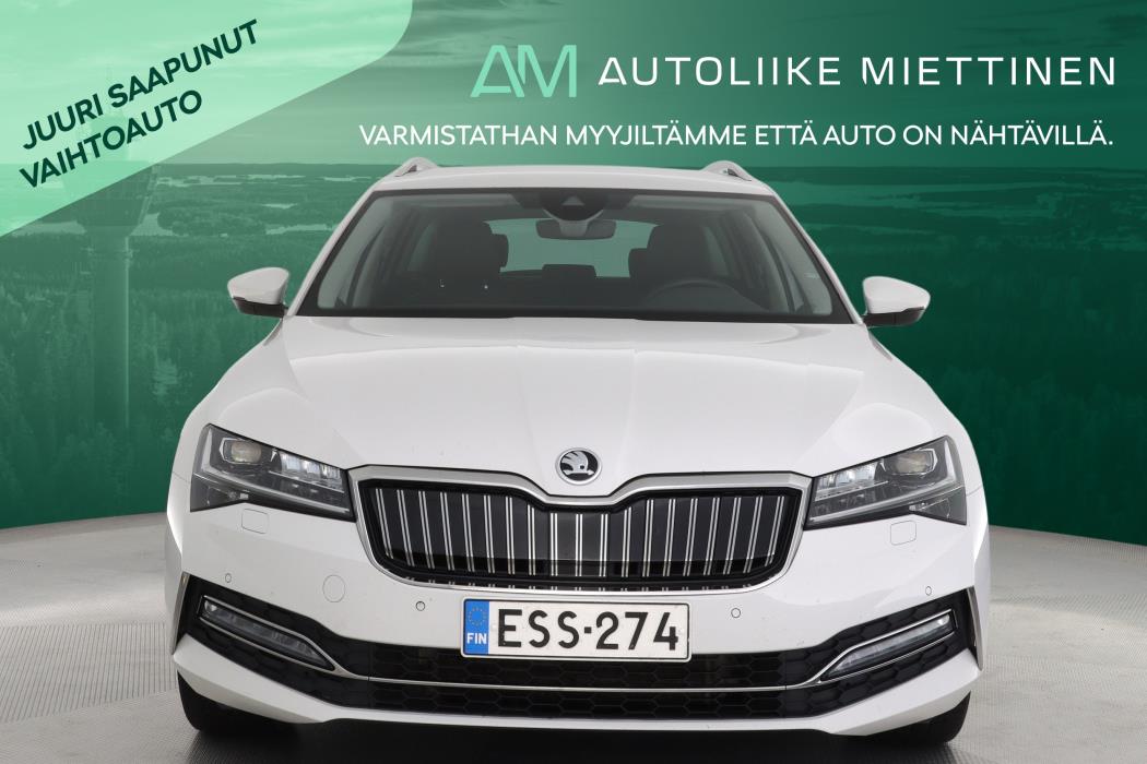 SKODA Superb 2020
