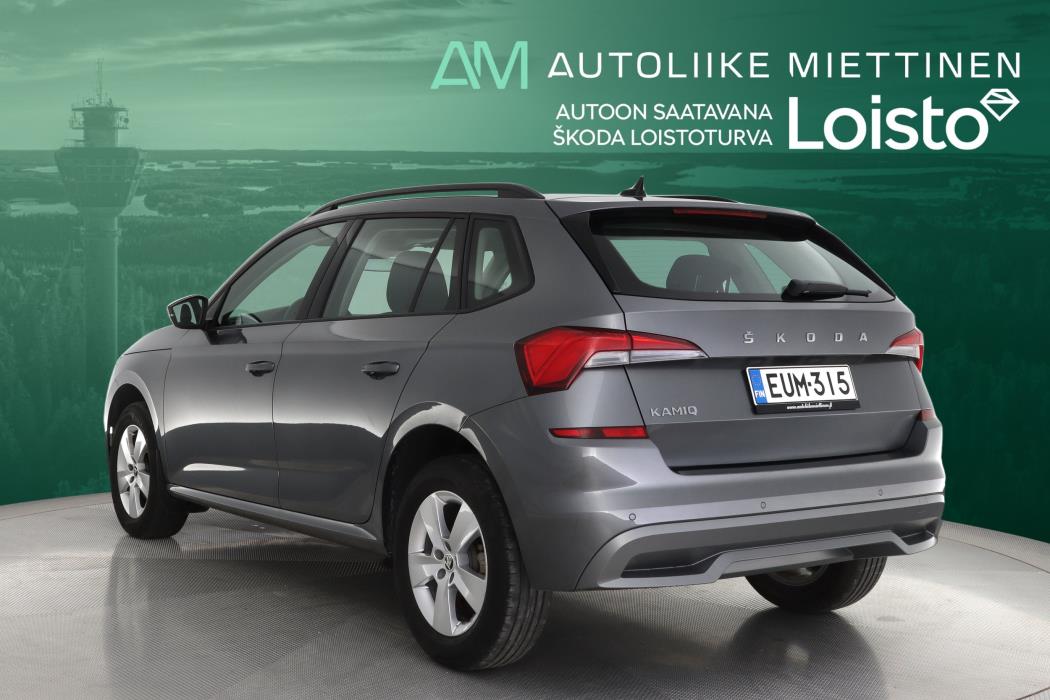 SKODA Kamiq 2023