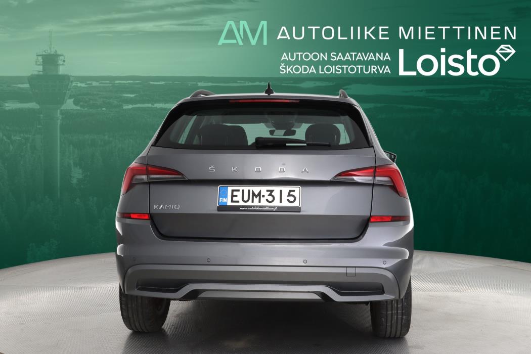 SKODA Kamiq 2023
