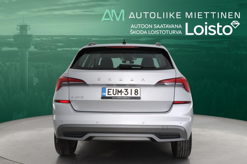 SKODA Kamiq 2023