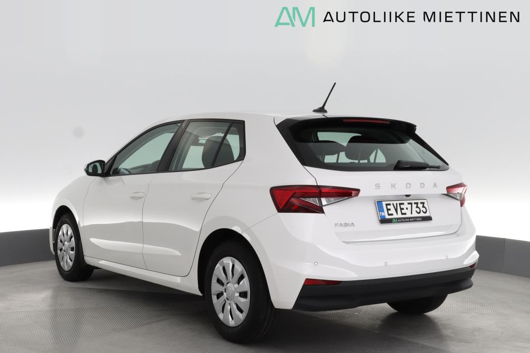 SKODA Fabia 2024